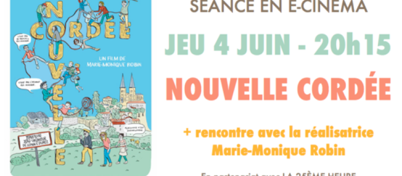 L'équipe de Ciné 32 vous propose de patienter encore cette semaine