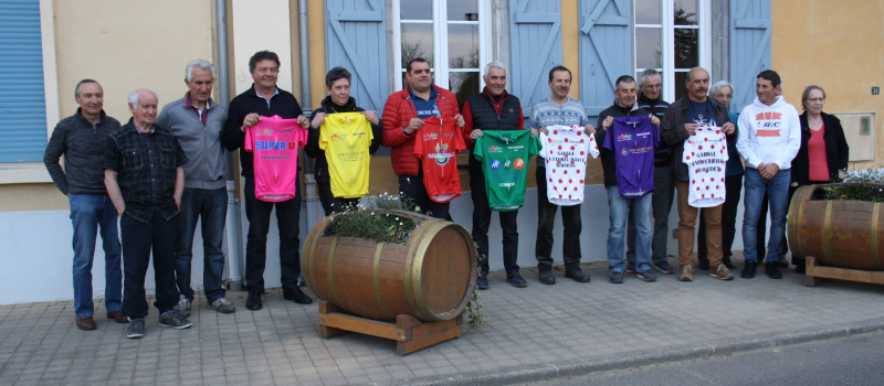 La grande famille des cyclistes se retrouvera pour le Tour du Madiranais