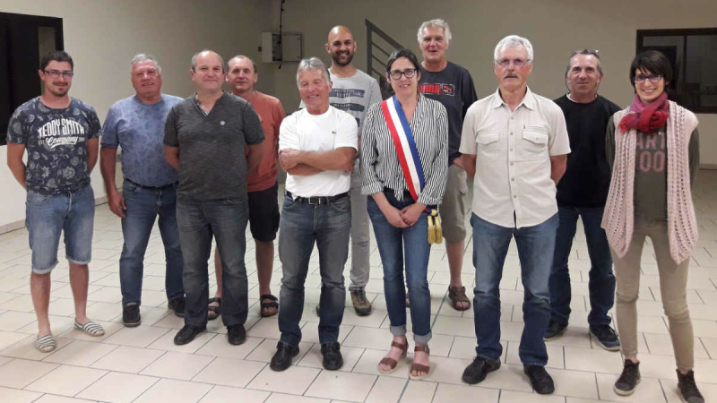 Isabelle Caillavet portée à la tête de la mairie