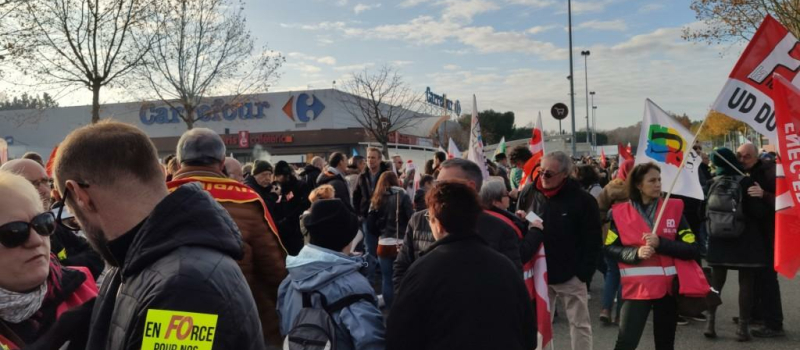 L'UDR FO fait le point sur la crise du Covid-19