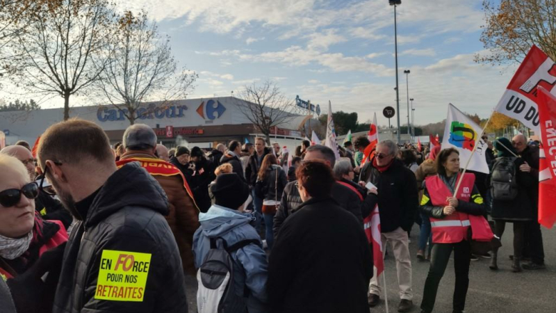 L'UDR FO fait le point sur la crise du Covid-19