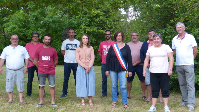 Un second mandat pour Isabelle Exilard