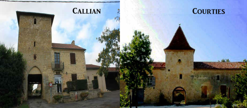Deux communes sans second tour