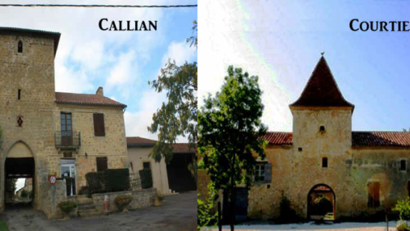 Deux communes sans second tour