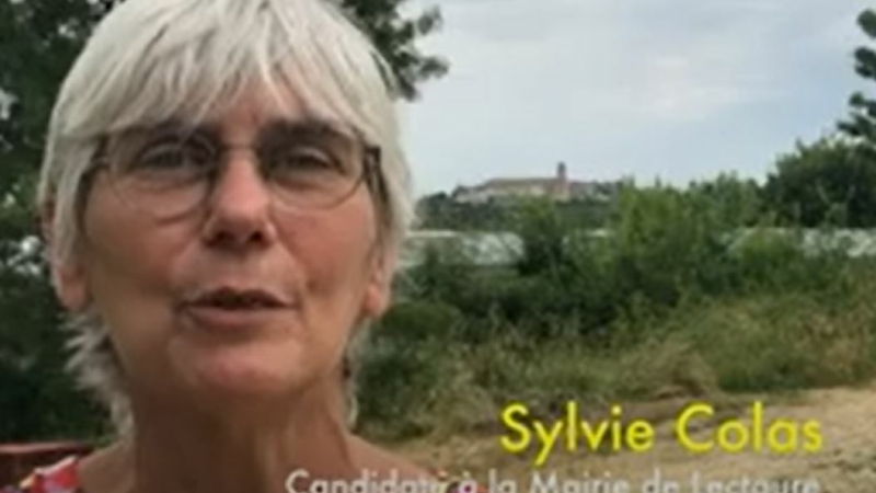 Sylvie Colas s'explique sur son maintien via une vidéo sur youtube