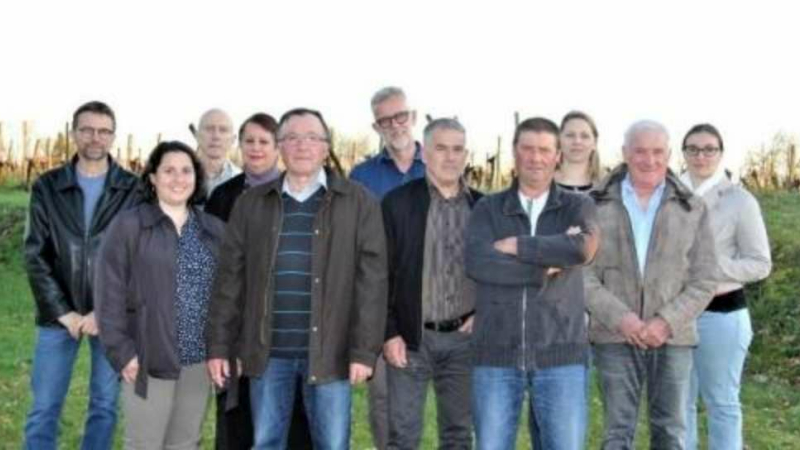 Le maire Christian Dupouy est réélu