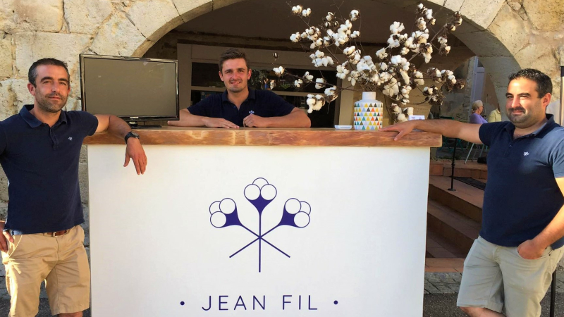 Les polos Jean Fil 2020 : patience, ils arrivent !
