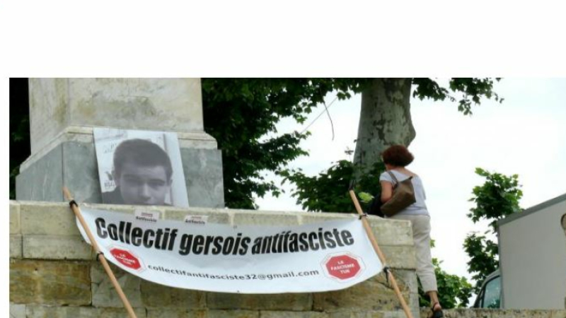 Le Collectif Gersois Antifasciste communique