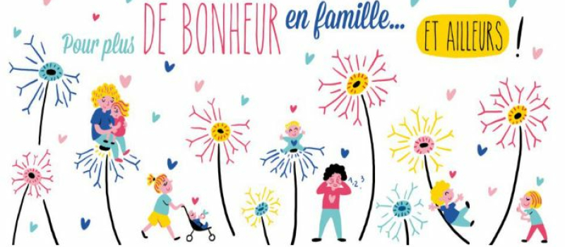 4 jours pour prendre soin de soi et de la relation avec ses enfants