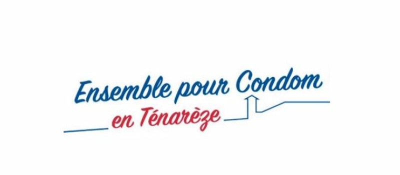 Cécile Laurent invite les Condomois à utiliser leur droit de vote
