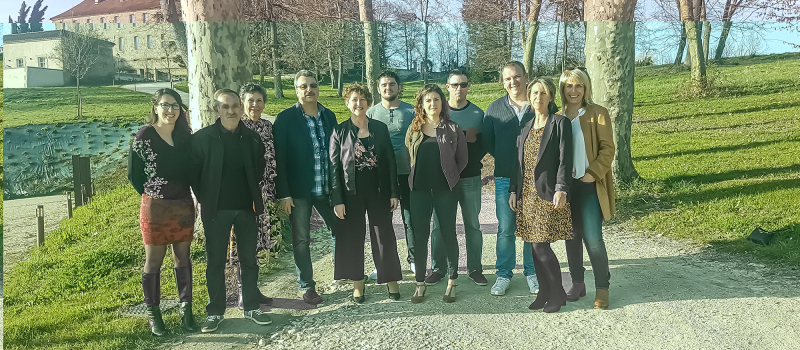 Le conseil municipal de Saint-Mont est au travail  