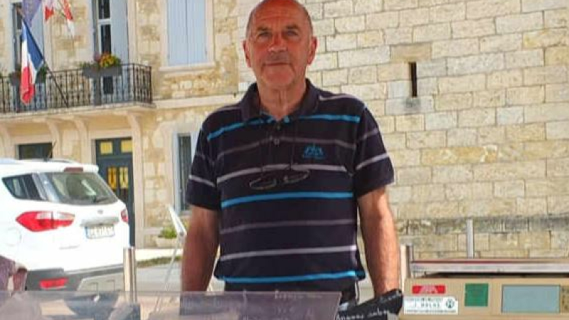 Des épices d'orient disponibles maintenant sur le marché du mercredi