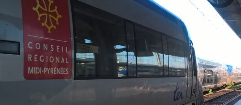 Prenez le train pour voyager en Occitanie, cet été