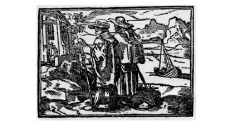 Quand les Vicois allaient prier à Compostelle...