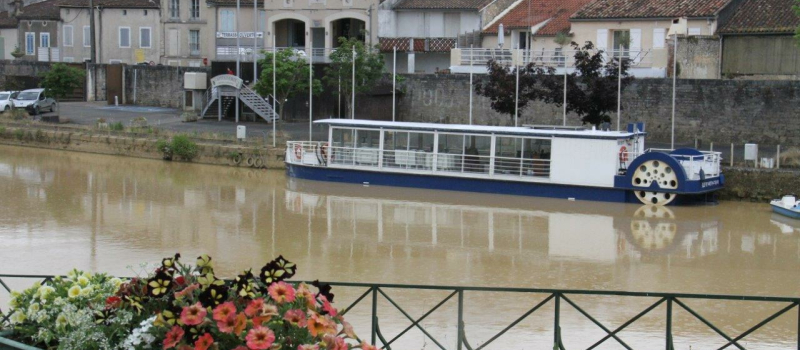 De nouveau à flot !