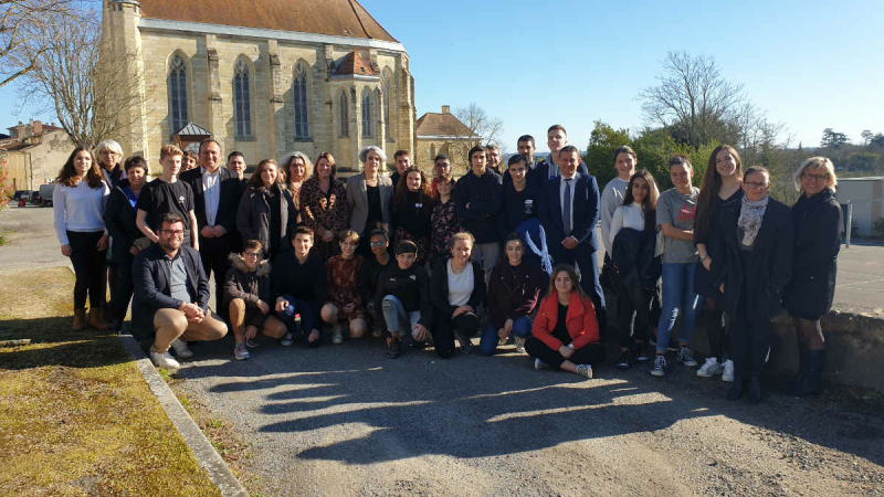 L’Enseignement catholique dans le Gers