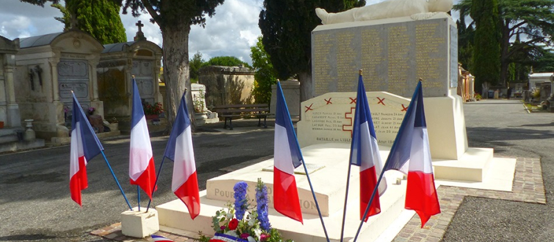 Hommage national aux morts pour la France en Indochine