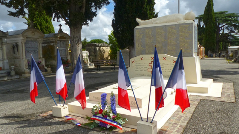 Hommage national aux morts pour la France en Indochine