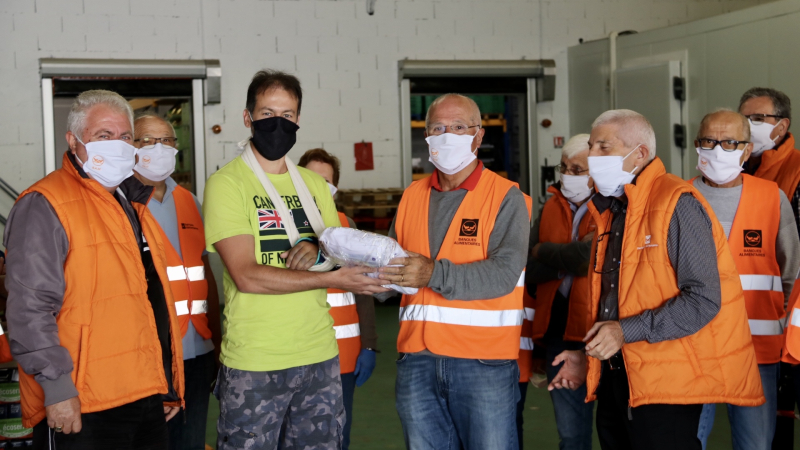 La Banque alimentaire encourage la solidarité par son opération : «Les Gersois aident les Gersois», 