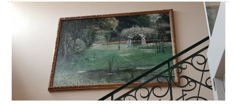 Collection de tableaux de maîtres à la mairie : tour d'horizon