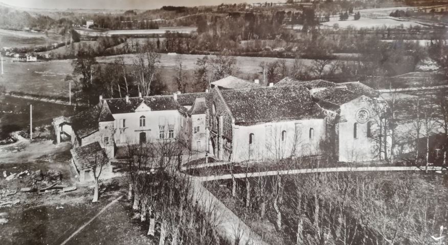 Une vue d'autrefois
