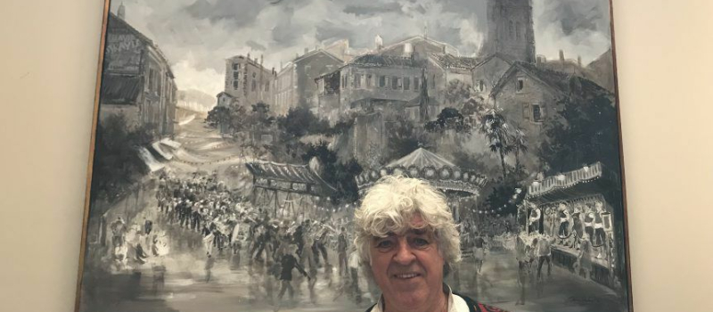 De nouvelles expositions sont proposées pour l'été à la galerie l'Arcade
