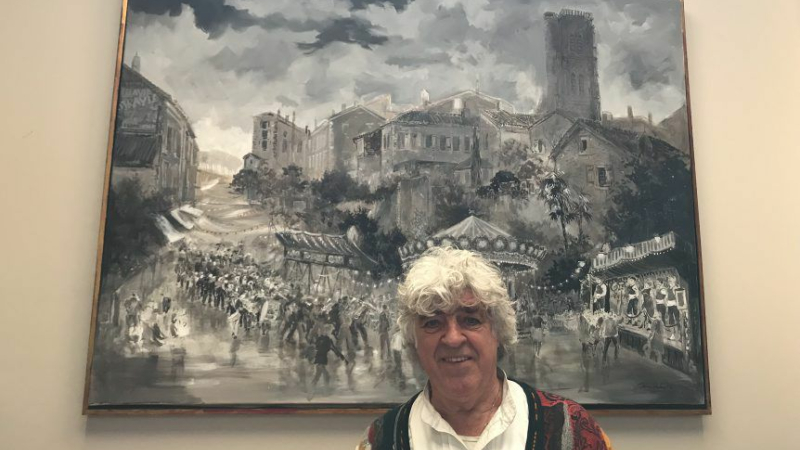 De nouvelles expositions sont proposées pour l'été à la galerie l'Arcade