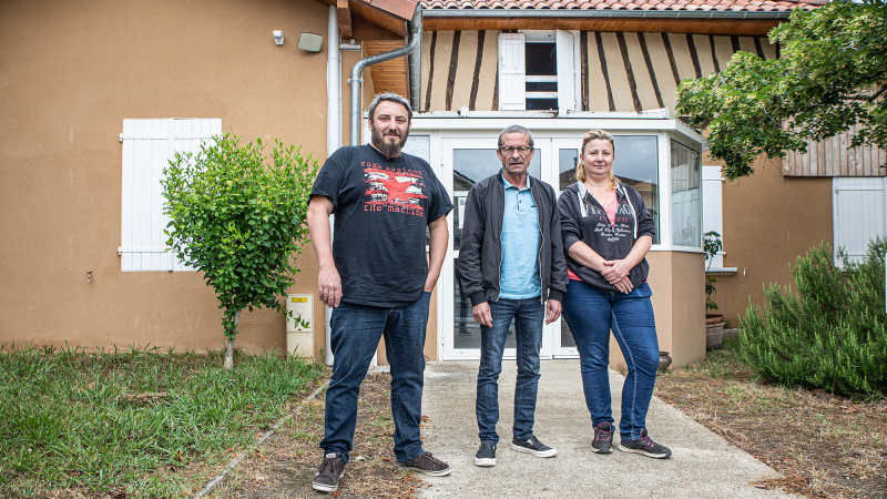 Des nouvelles du Clan de Nogaro  