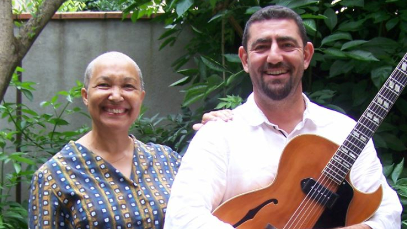 MaDy.J : quand le jazz est là, c'est extra !