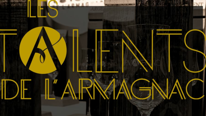 Un site internet dédié pour Les Talents de l'Armagnac