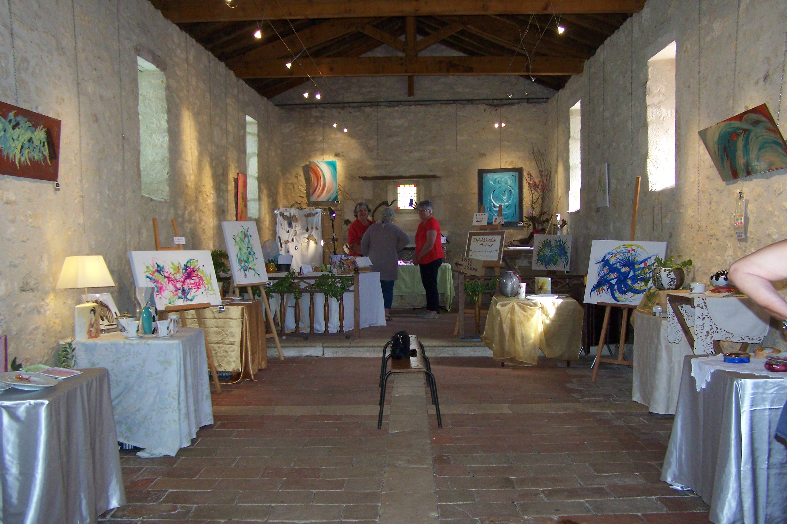 Exposition l'an dernier