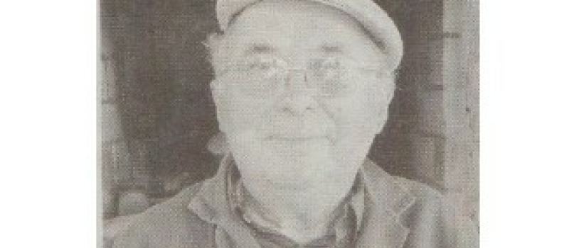 Nécrologie : Gabriel Cantal