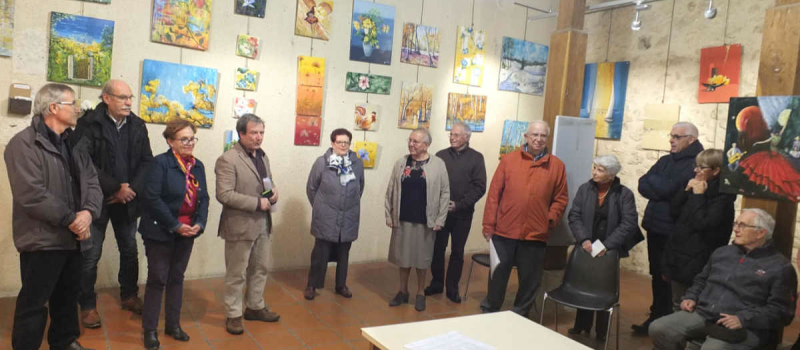Assemblée Générale de La Cavéa