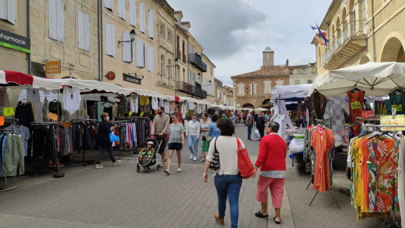 Polémique au sujet des marchés de plein vent et de leur nouvelle organisation