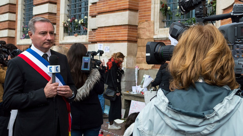 Toulouse peut-t-elle basculer à gauche?