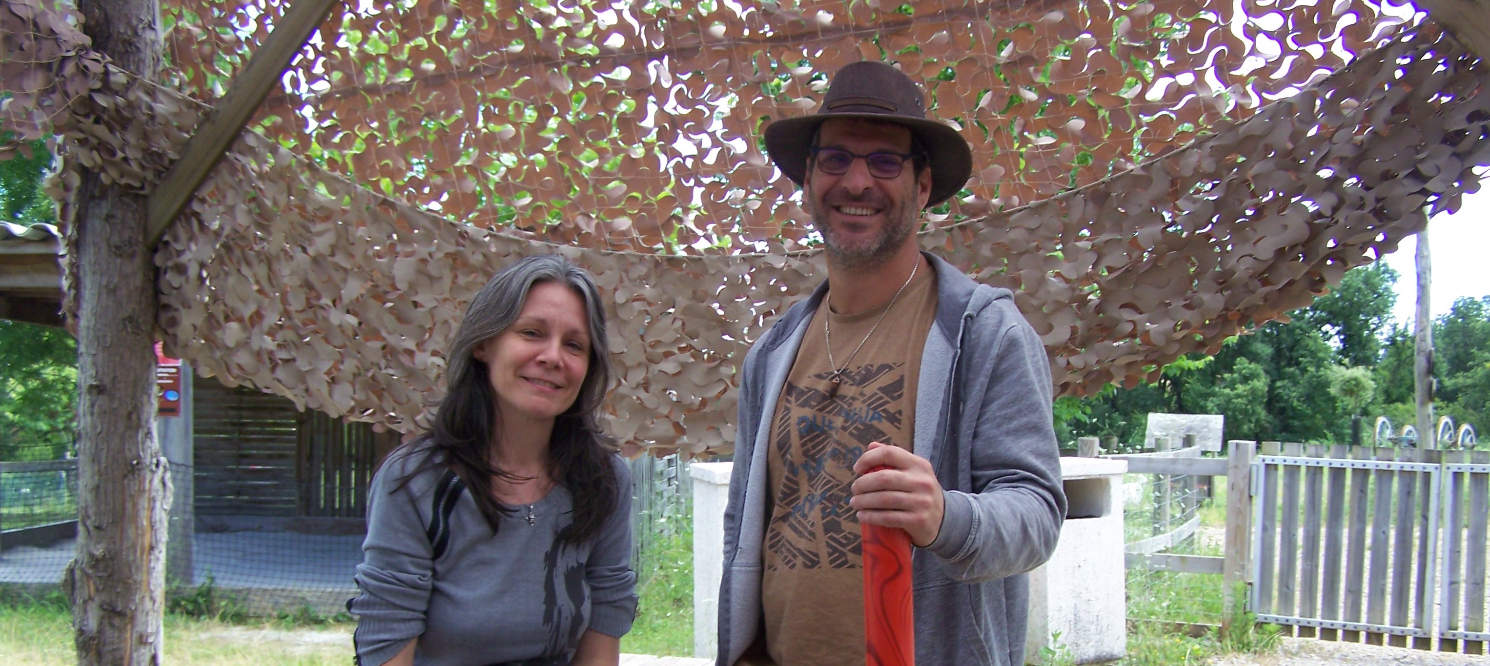 Magali et Luc