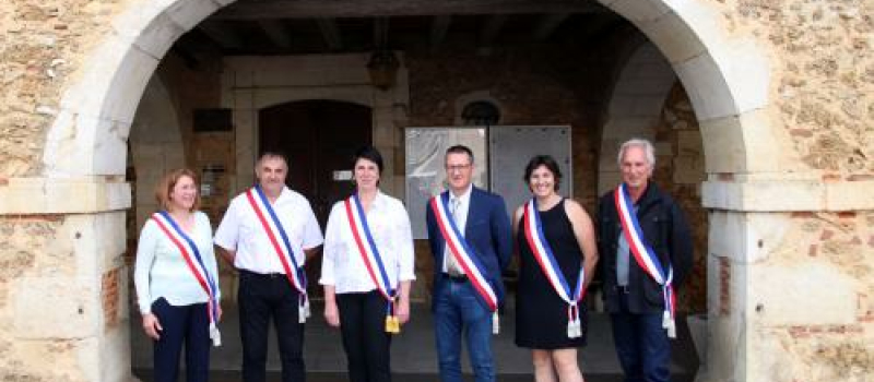 Les décisions du deuxième conseil municipal 