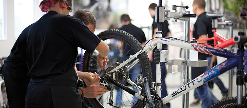 Les belles performances de Cyclelab 