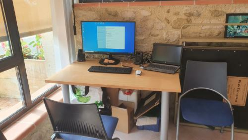 Un ordinateur pour lutter contre la fracture numérique
