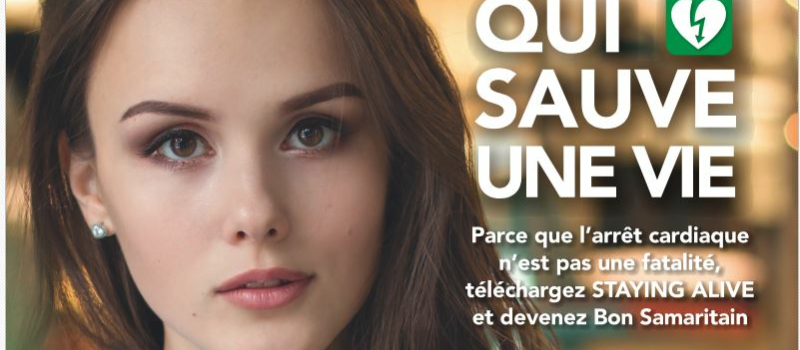 Sauvez des vies, devenez Bon Samaritain !