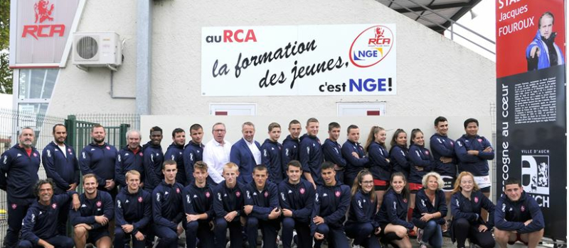 RCA : en route pour la fédérale 1