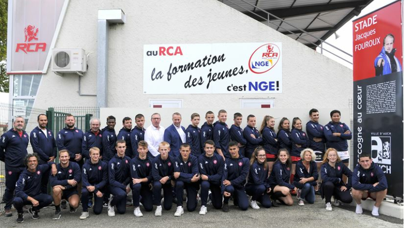 RCA : en route pour la fédérale 1