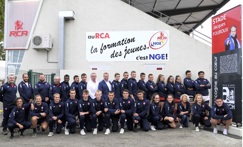 Photo saison 2019-2020