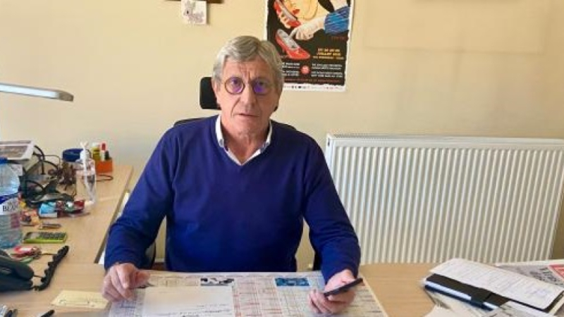 Réponse de Michel Espié à Robert Frairet