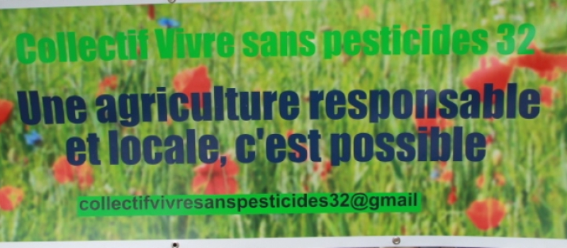 Une agriculture responsable et locale, c'est possible