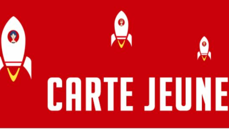 Préparez la rentrée avec la Carte Jeune Occitanie