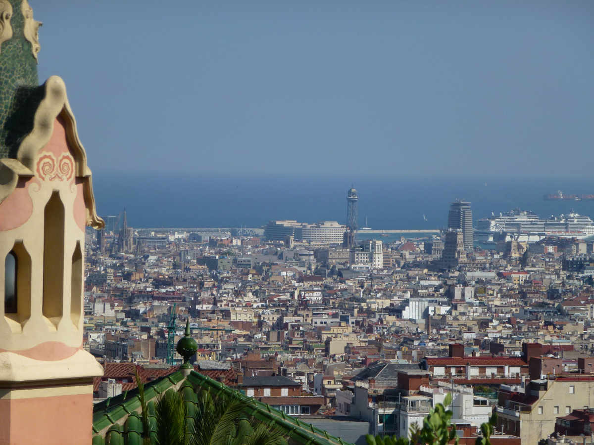Barcelone Juin 2017 - Photo ED