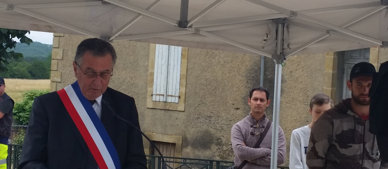 Nouvelles directives de déconfinement : le maire fait le point
