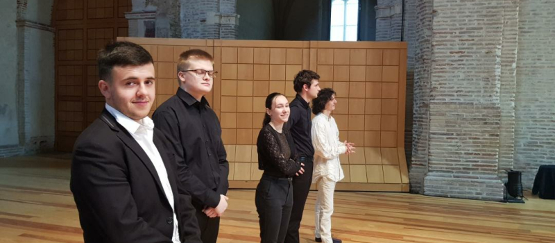 Une pépinière de talents