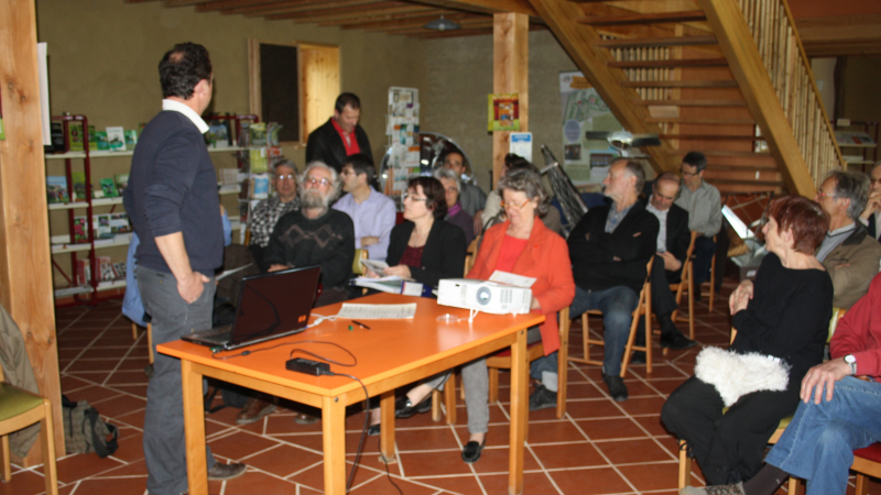 Assemblée générale de l’association Pierre & Terre